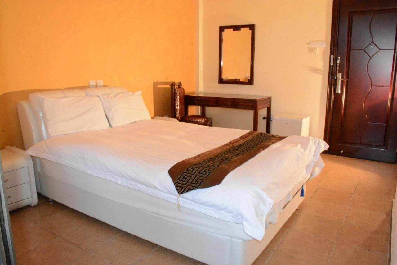 Atse Yohannes Hotel Mek'ele Exterior foto
