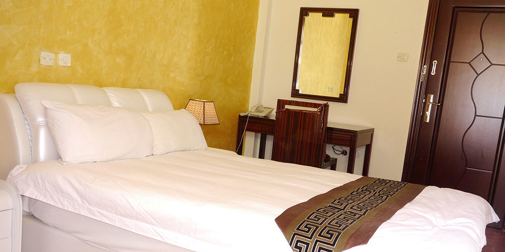 Atse Yohannes Hotel Mek'ele Exterior foto