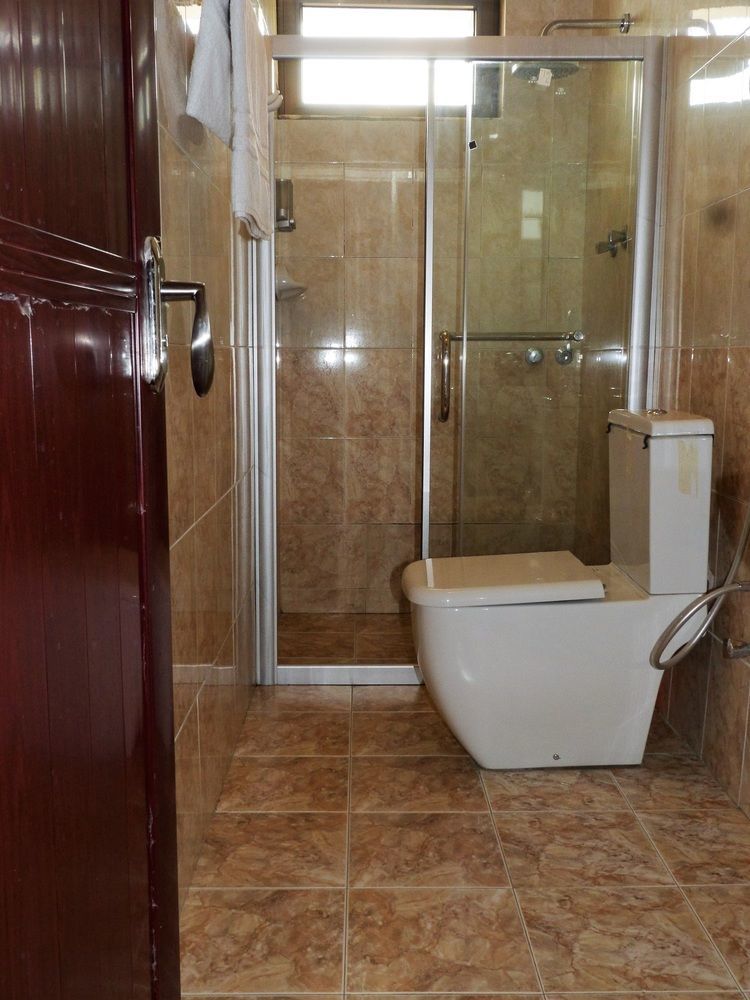 Atse Yohannes Hotel Mek'ele Exterior foto