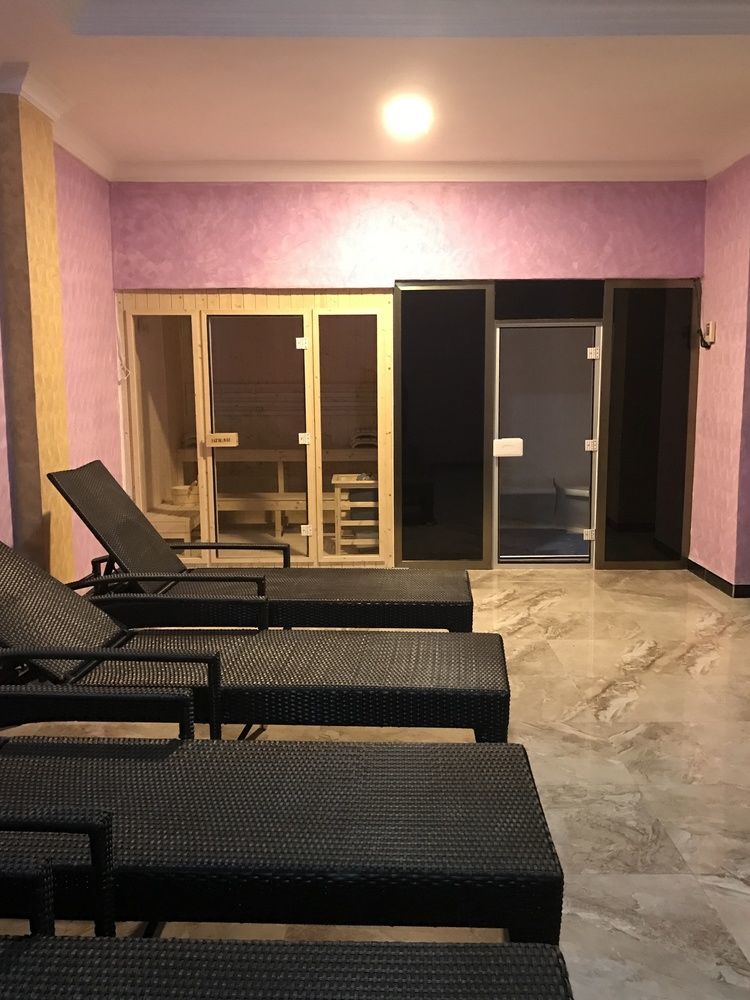 Atse Yohannes Hotel Mek'ele Exterior foto